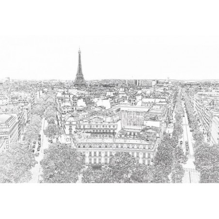 Papel pintado PARÍS ETERNO