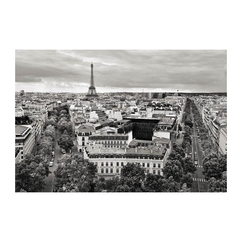 PARIS PANORAMA Poster - Paris poster