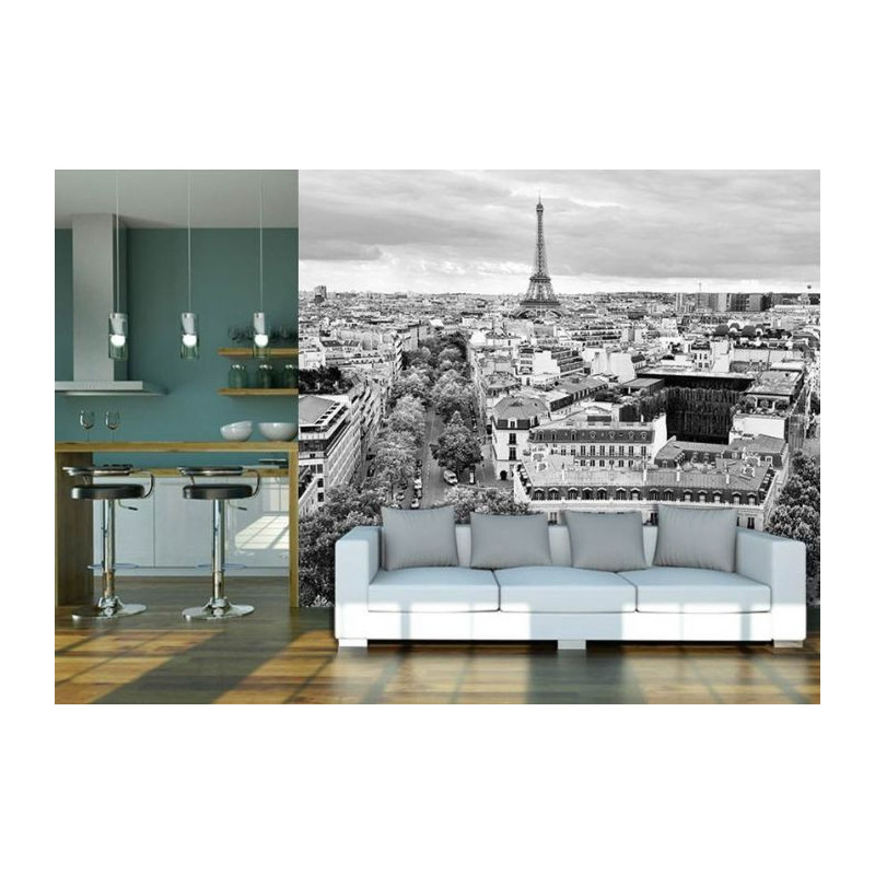 PARIS PANORAMA Poster