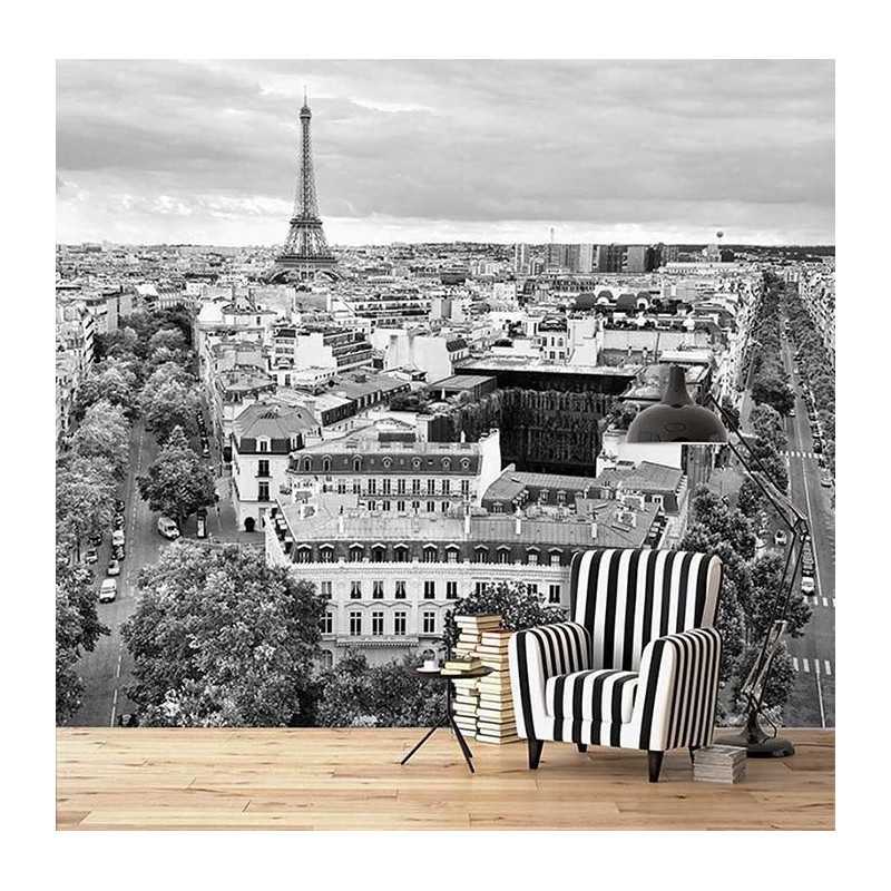 Papier Peint panoramique PARIS PANORAMA