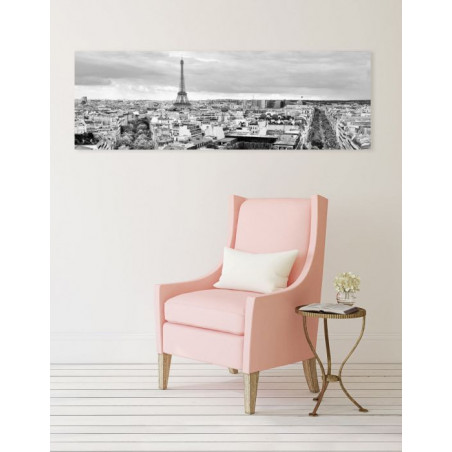 PARIS PANORAMA Canvas print