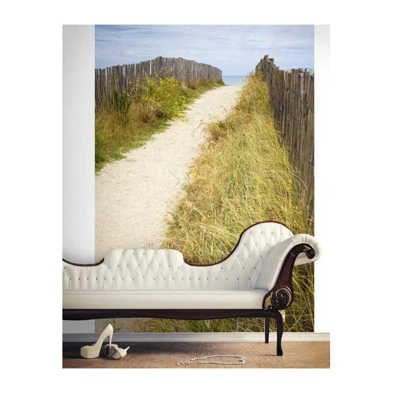 PASSAGE TO THE OCEAN wall hanging