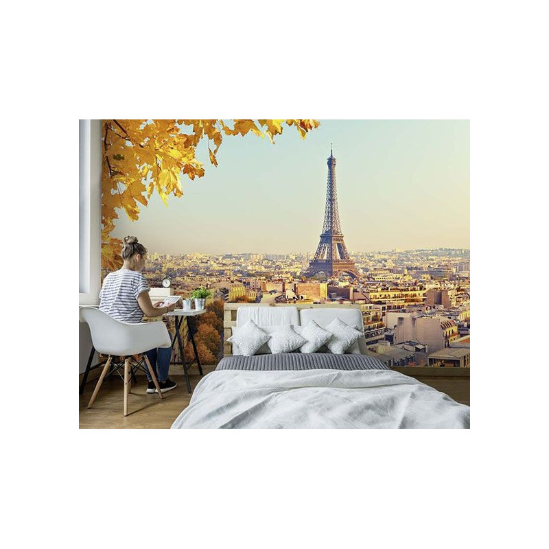 Papel pintado OTOÑO EN PARÍS