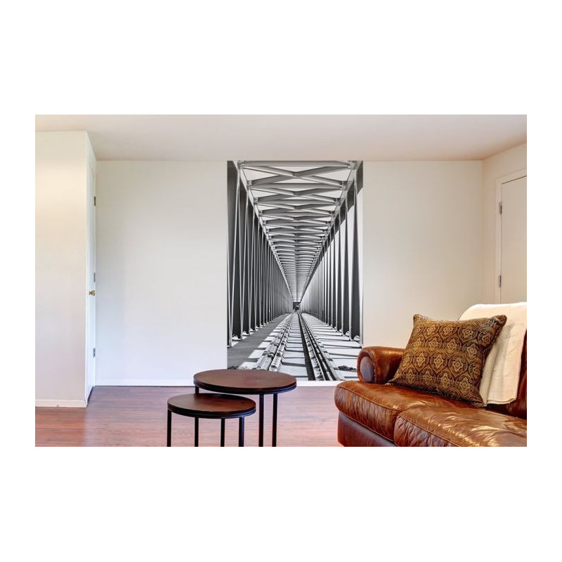 Papier Peint PASSERELLE