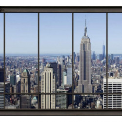 Poster panoramique PENTHOUSE NEW YORK