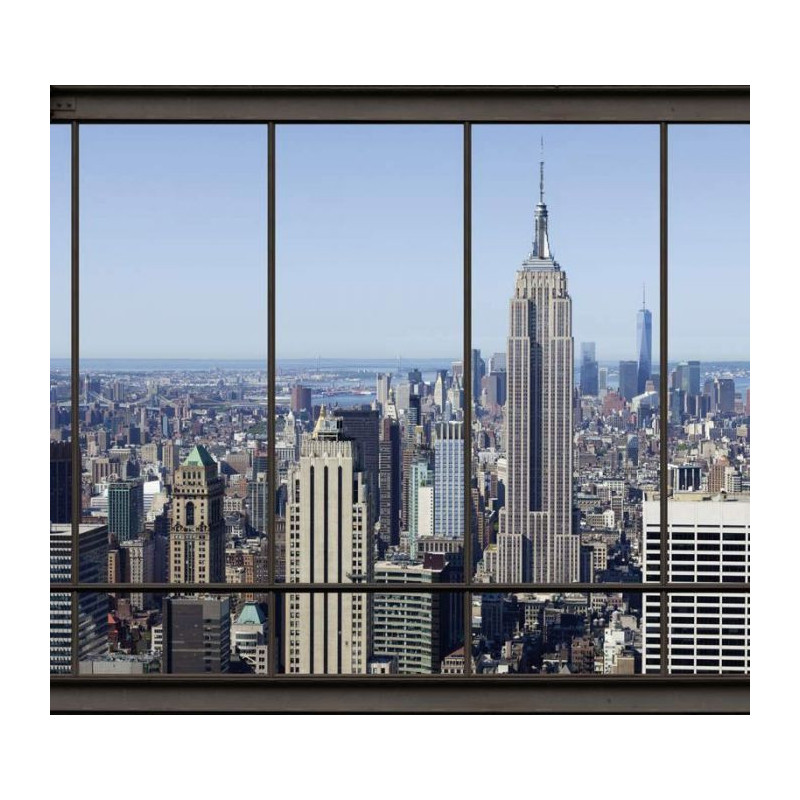 NEW YORK PENTHOUSE  Poster - Panoramic poster