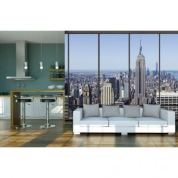 Póster ÁTICO EN NUEVA YORK