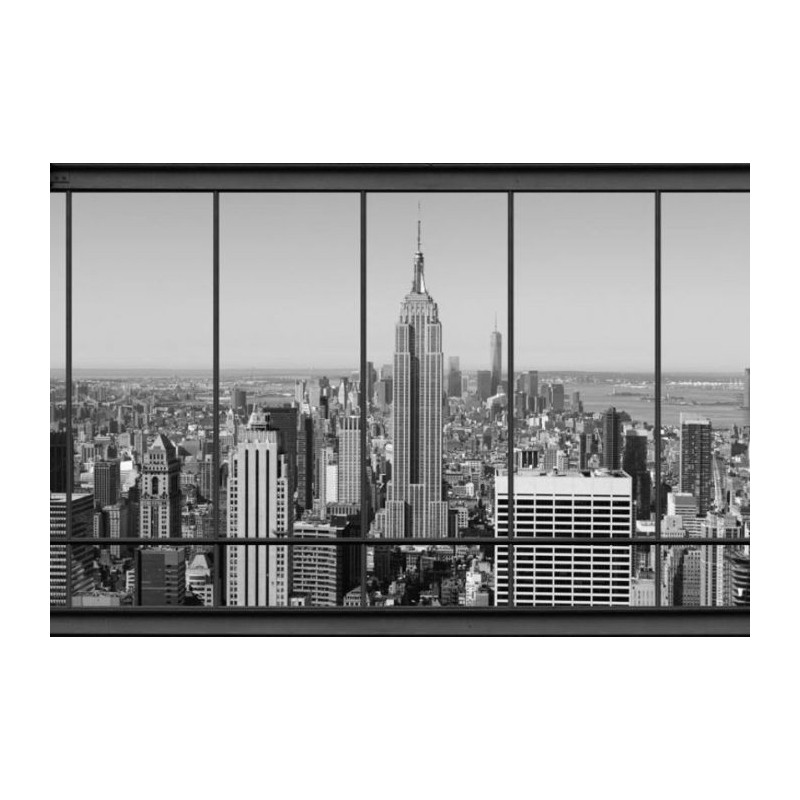 Papel pintado PENTHOUSE NEW YORK BN - Papel pintado panoramico
