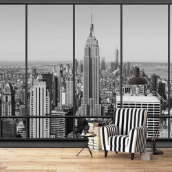 Papel pintado PENTHOUSE NEW YORK BN