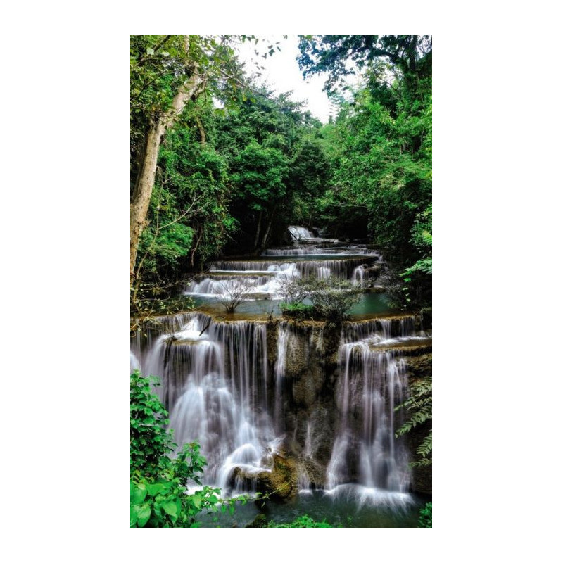 LITTLE CASCADE Wall hanging - Nature wall hanging