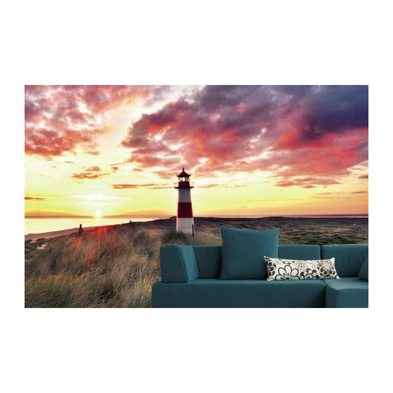 Poster PHARE DE SYLT