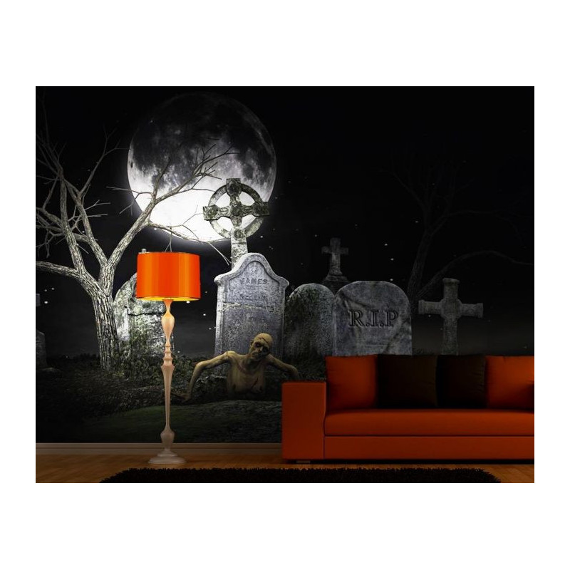 TOMBSTONES poster
