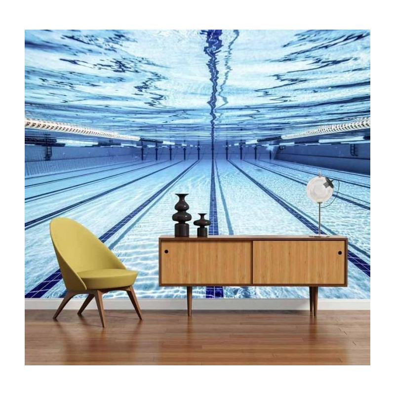 SWIMMING POOL poster