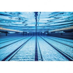 Poster PISCINE