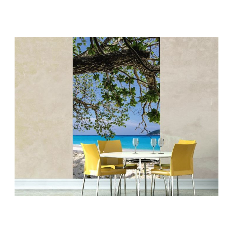 MANGO BEACH wall hanging