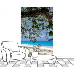 MANGO BEACH wall hanging