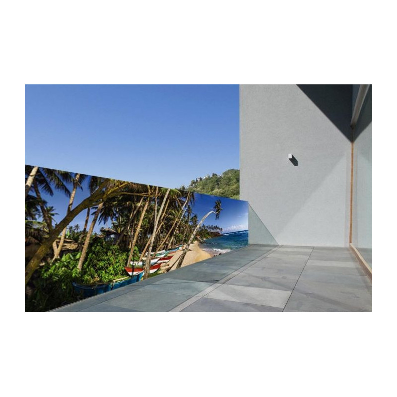 FISHERMEN'S BEACH Privacy screen