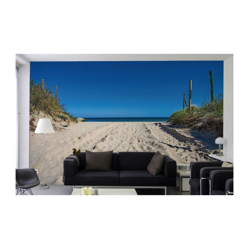 Poster PLAGE EN VENDEE