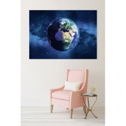 Tableau PLANETE TERRE