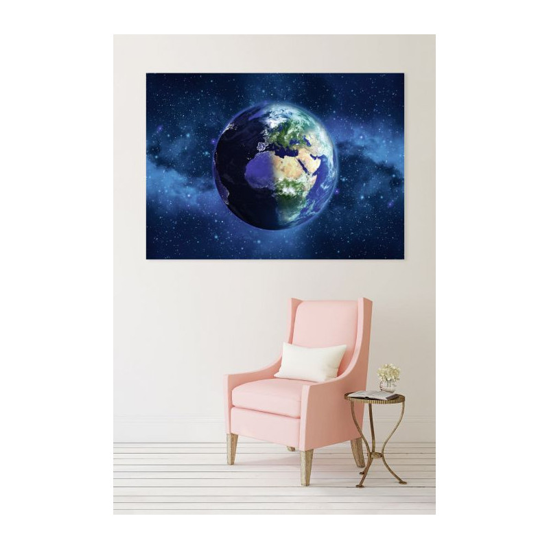 PLANET EARTH  Canvas print