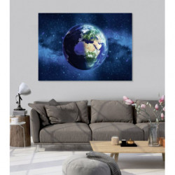 Tableau PLANETE TERRE