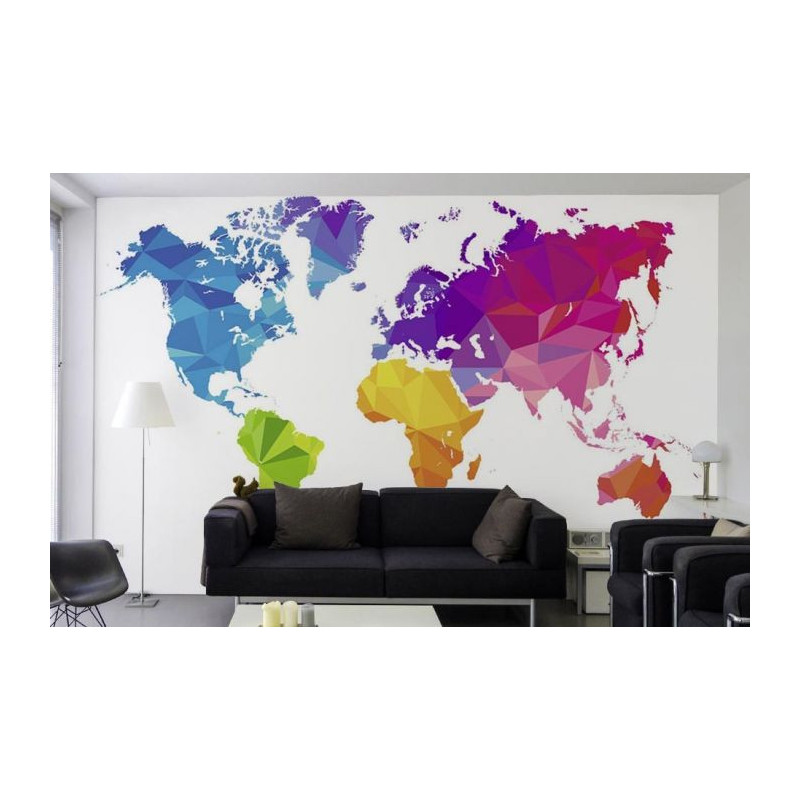 Papel pintado MUNDO POP