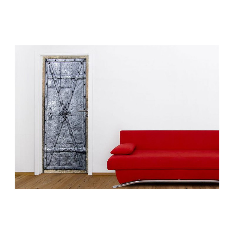Póster PUERTA DE HIERRO