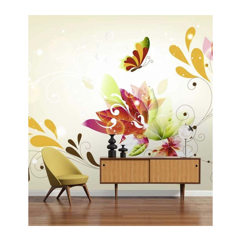 Póster FLOR DE POTENCIA