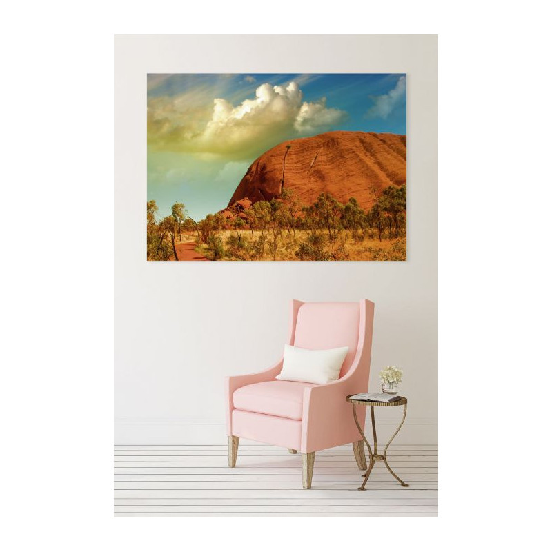 Tableau AYERS ROCK