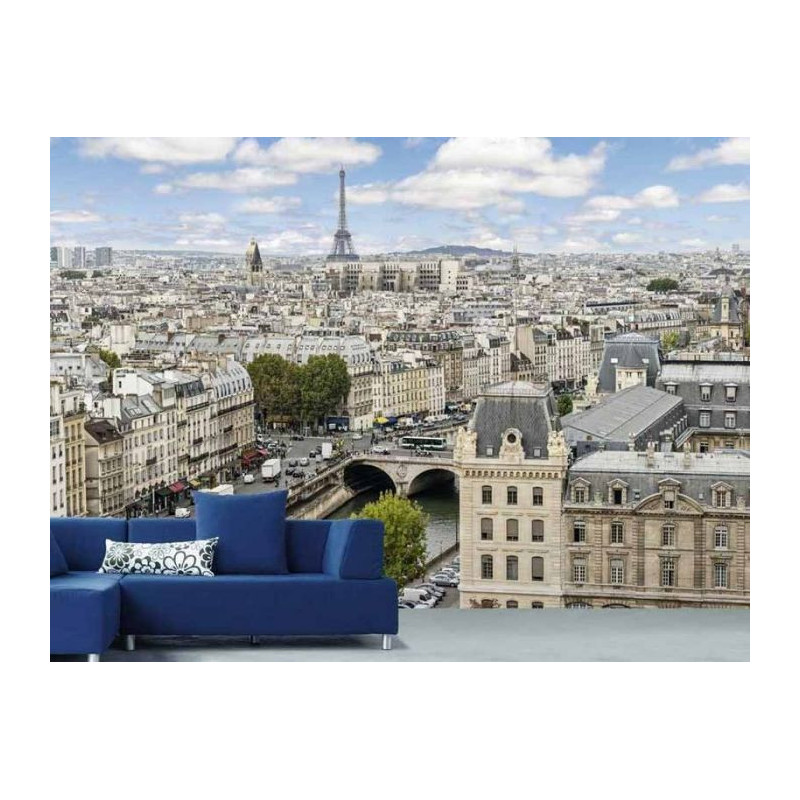 SPRING IN PARIS Wallpaper