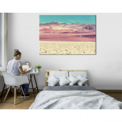 PUNA ARGENTINA canvas print