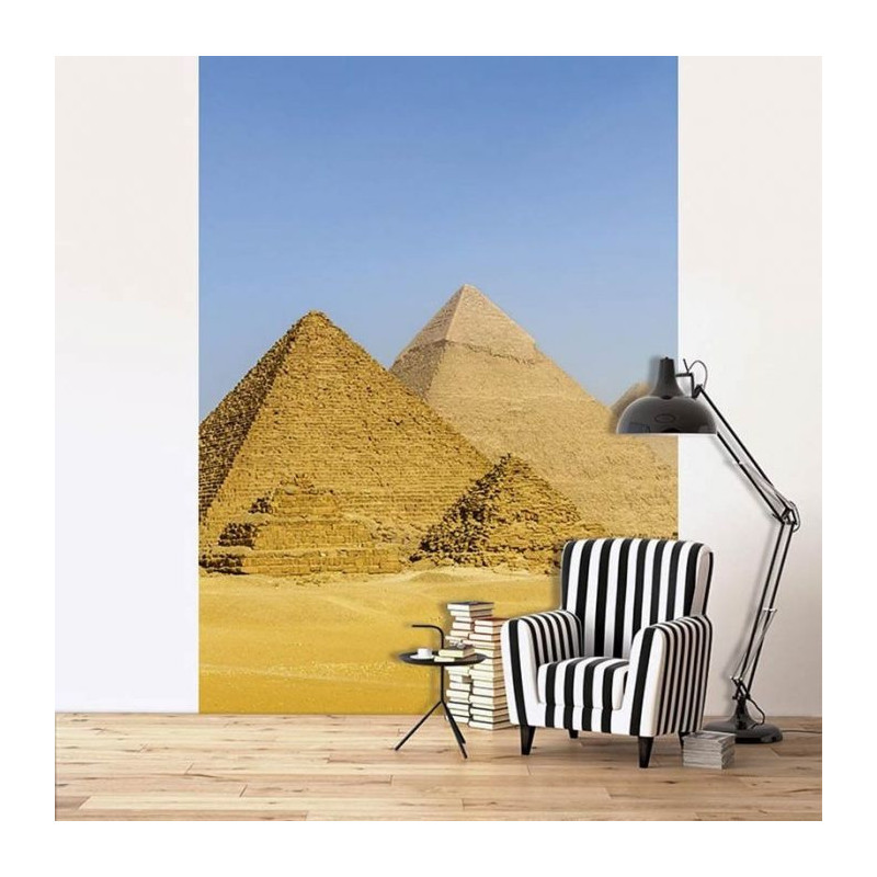 Tapiz pared PIRÁMIDES DE EGIPTO