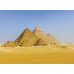 Lienzo impreso PIRÁMIDES DE EGIPTO