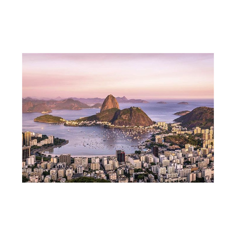 Papier peint panoramique BAIE DE RIO - Papier peint panoramique