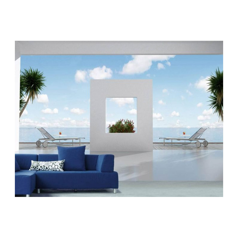 HOLIDAY HOME Poster