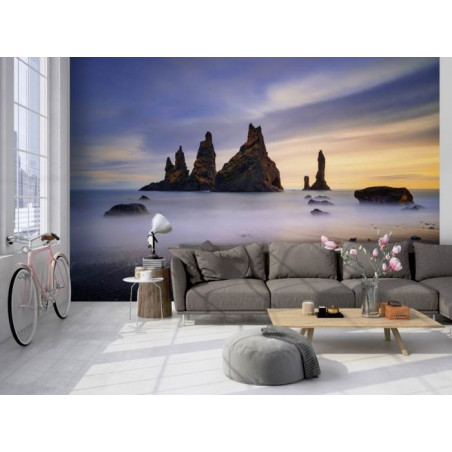 Poster REYNISDRANGAR ISLANDE