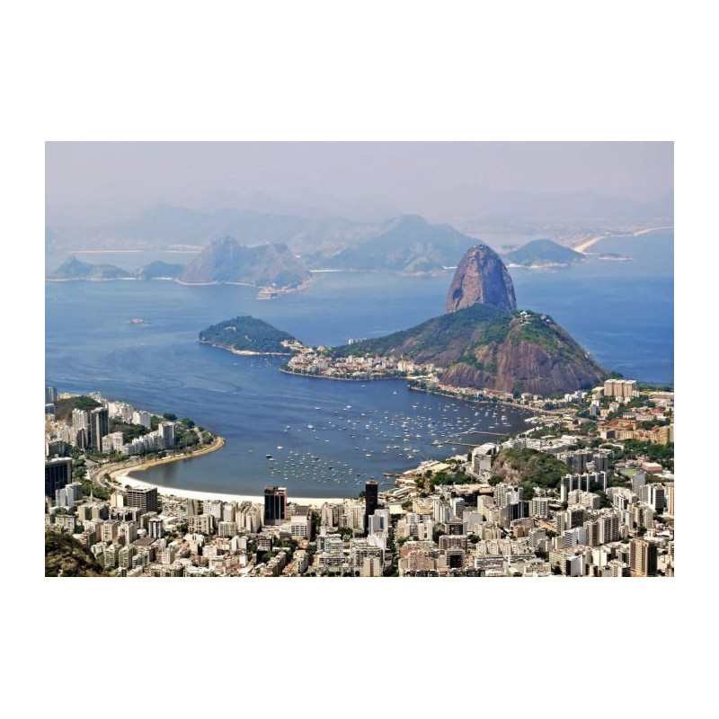 Cuadro en lienzo RIO DE JANEIRO - Lienzo paisaje y naturaleza