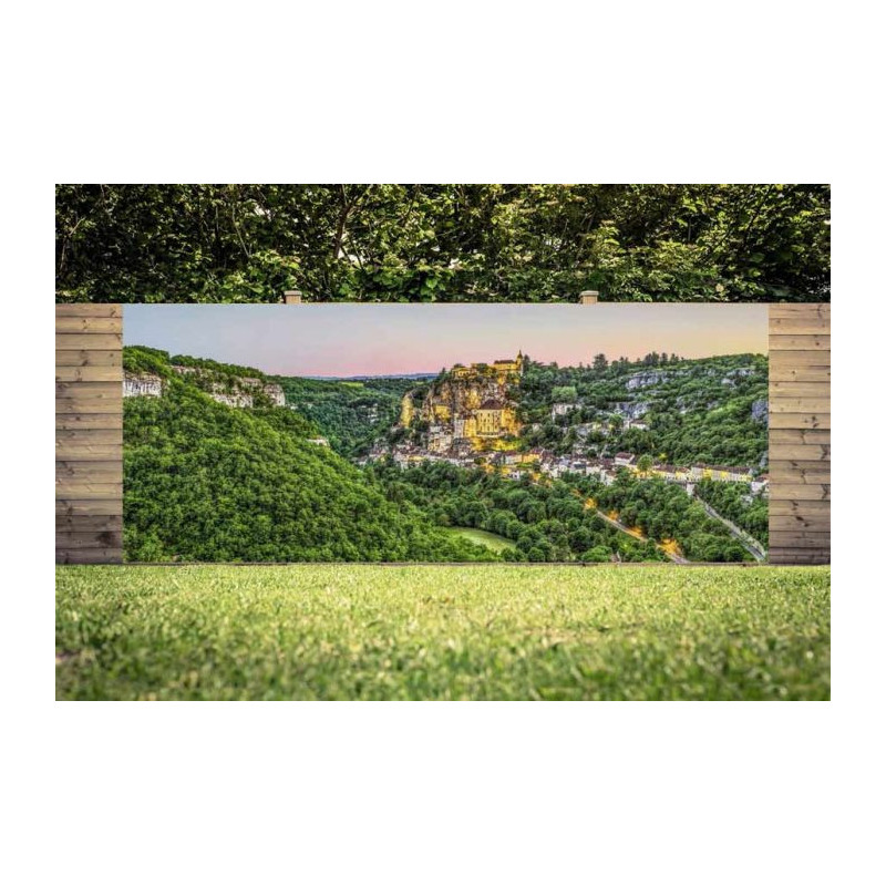 ROCAMADOUR privacy screen
