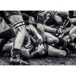 Lienzo impreso RUGBY