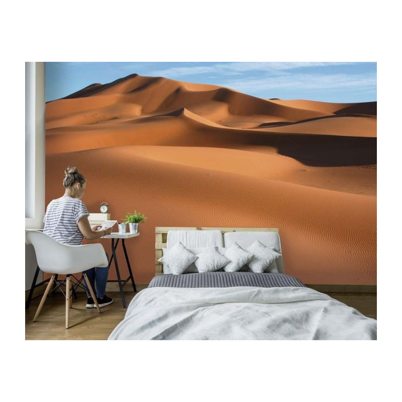 SAHARA poster