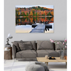 AUTUMN SEASON canvas print