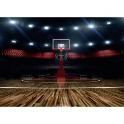 BASKETBALL ROOM Canvas print