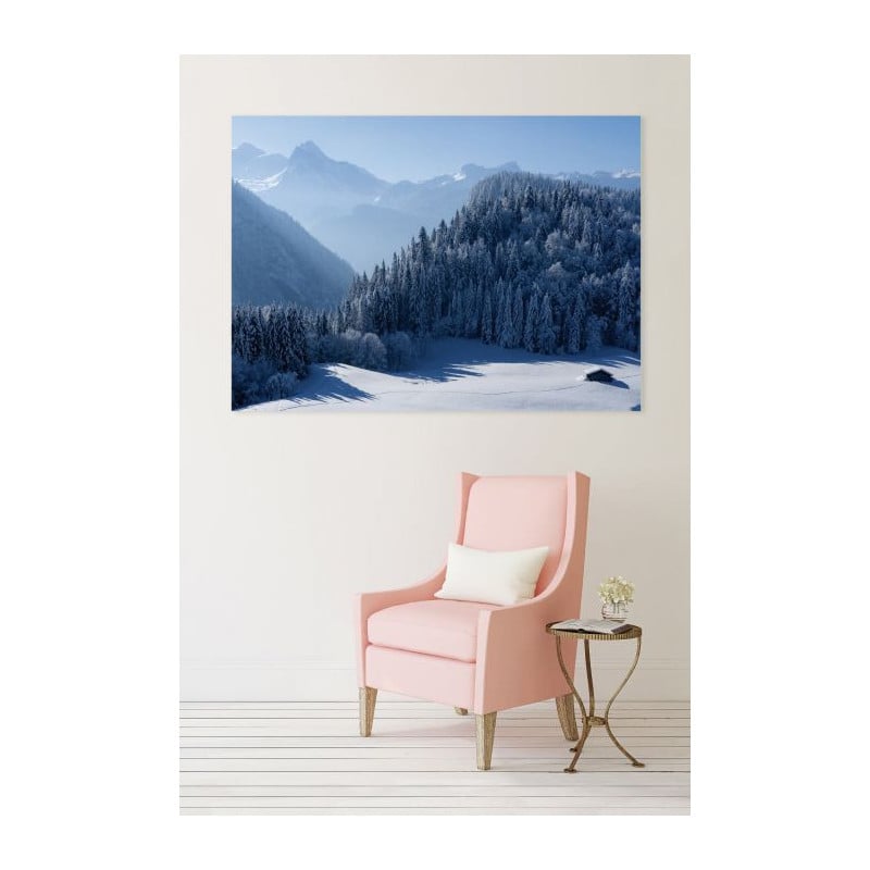 Cuadro en lienzo SAMOËNS