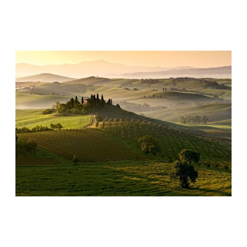 Papier peint panoramique SAN QUIRICO - Papier peint paysage et nature