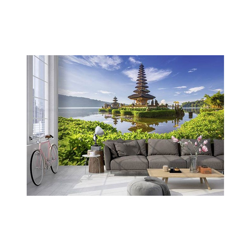 Póster TEMPLO DE BALI