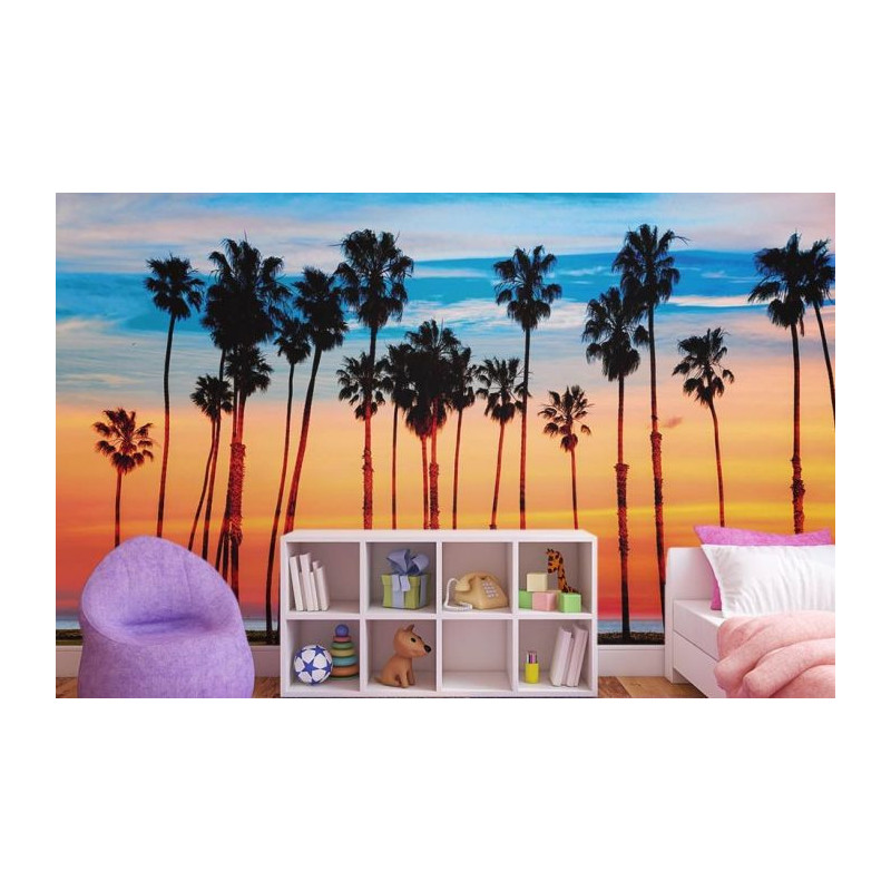 Papel pintado SANTA MONICA