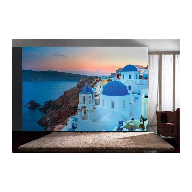 SANTORIN Poster