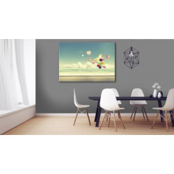 BALLOONS  Canvas print