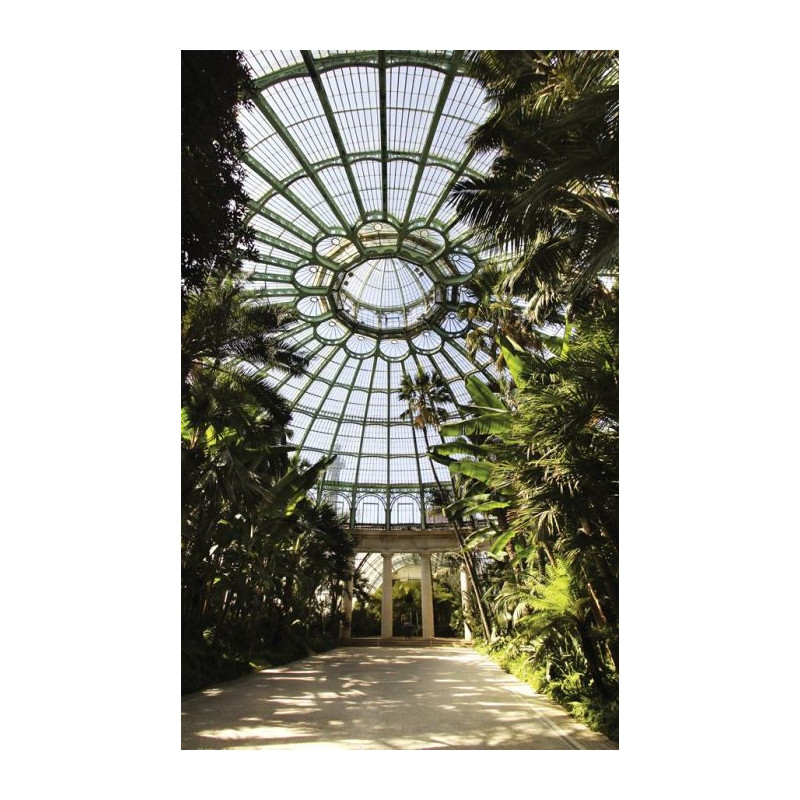 ROYAL GREENHOUSES Wallpaper - Landscape and nature wallpaper