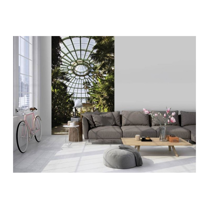 Papier Peint salon SERRES ROYALES